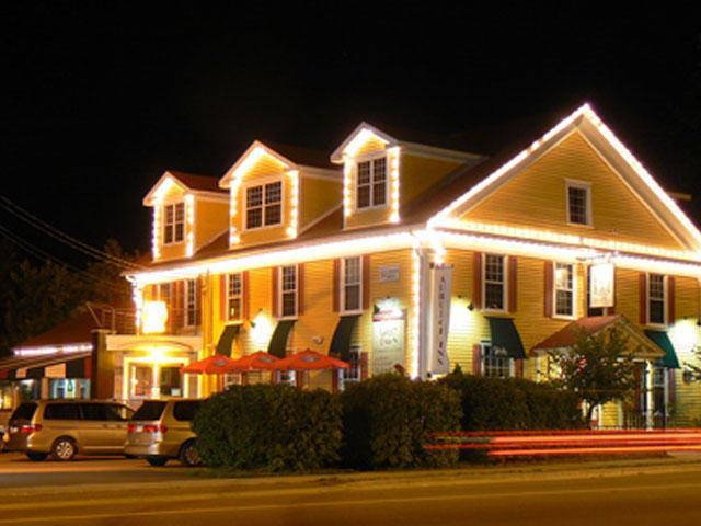 Auberge Gabriele Inn Shediac Eksteriør billede