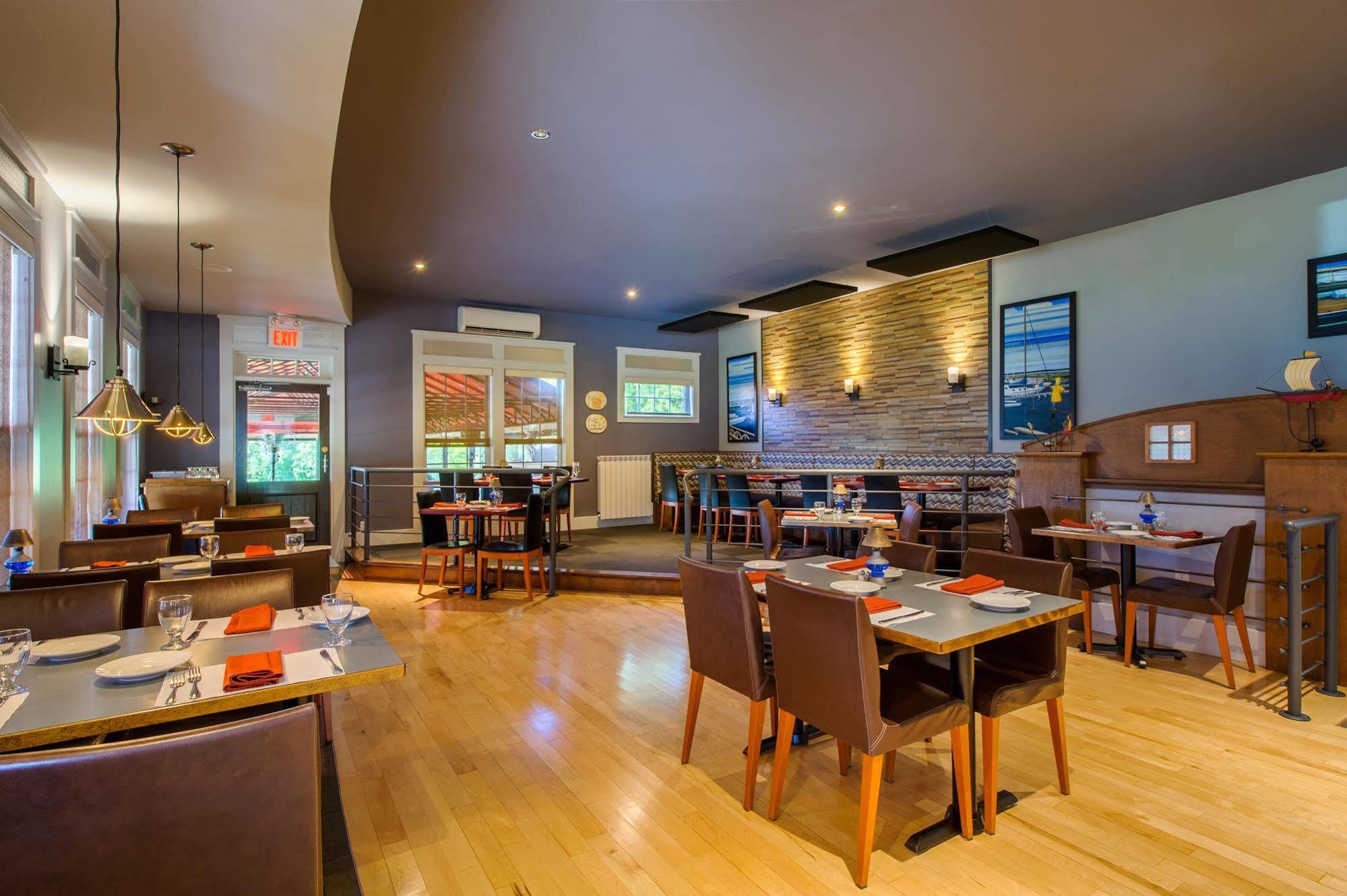 Auberge Gabriele Inn Shediac Eksteriør billede