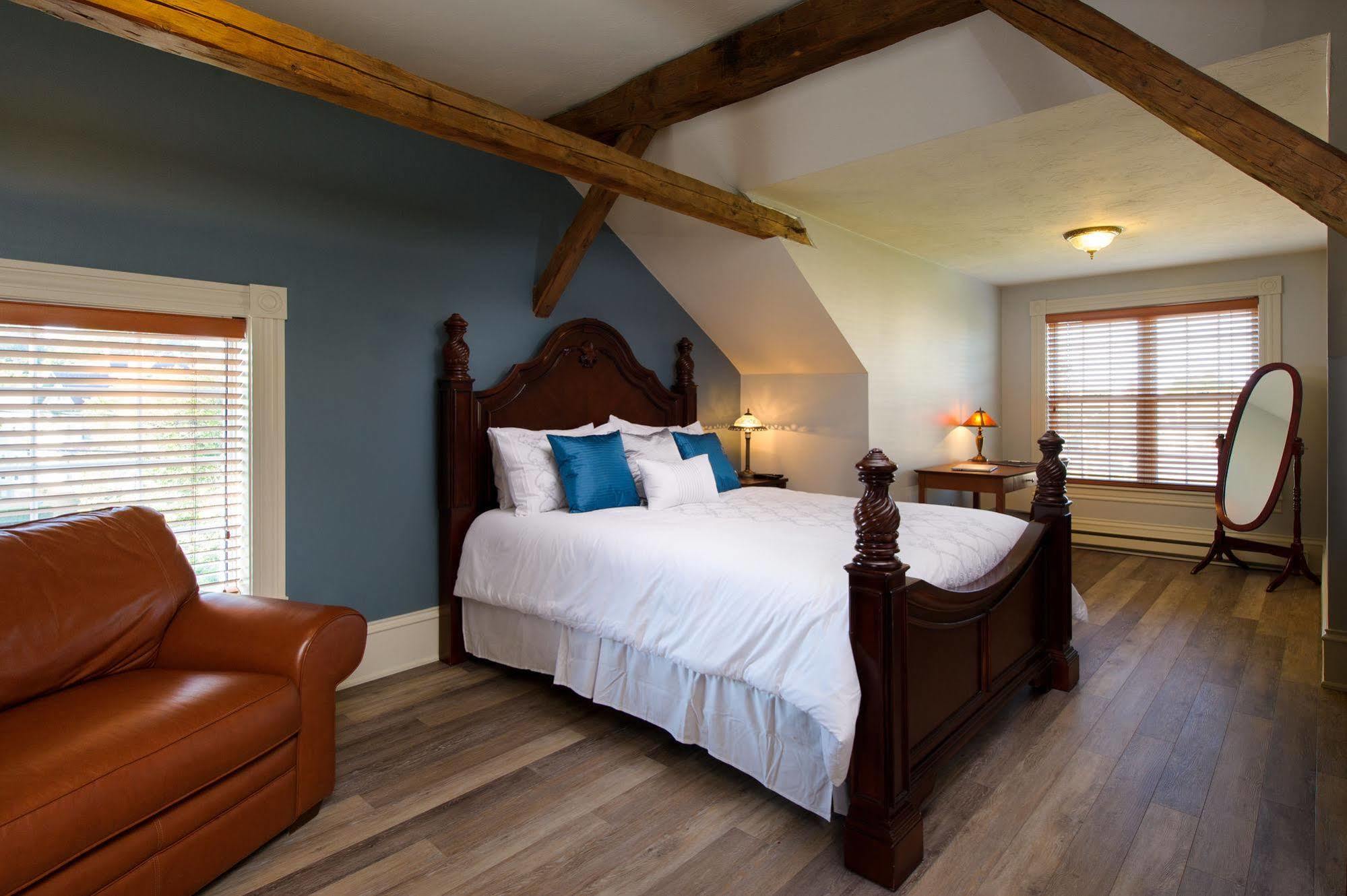 Auberge Gabriele Inn Shediac Eksteriør billede