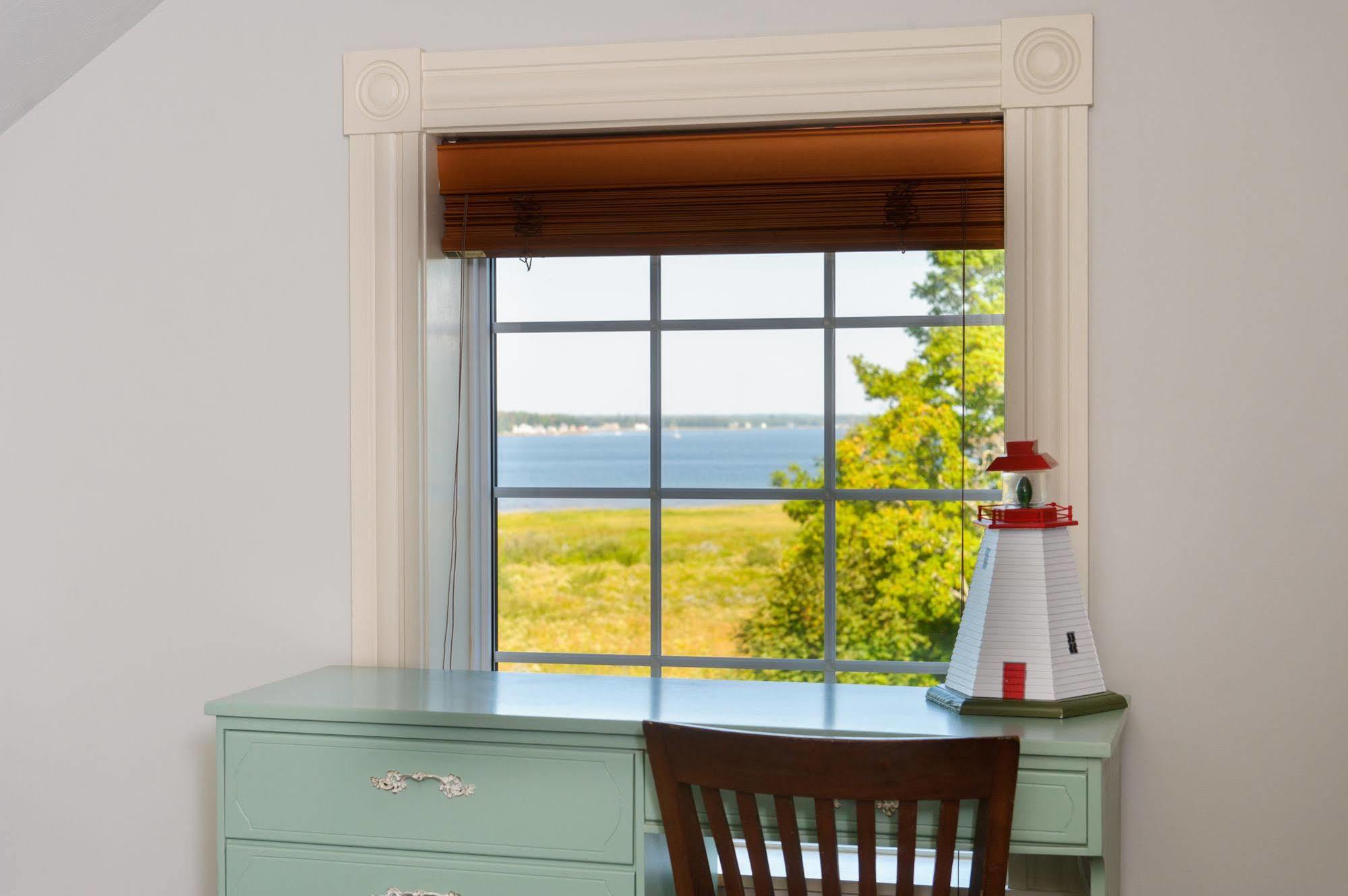 Auberge Gabriele Inn Shediac Eksteriør billede